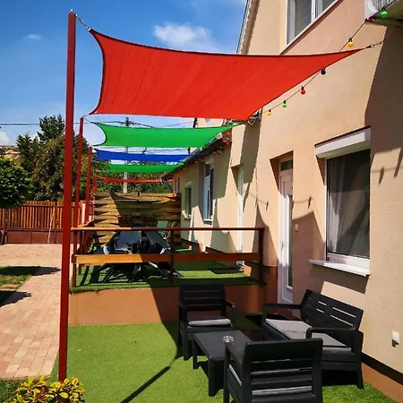 Garden Appartamento Budapest