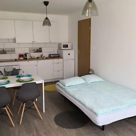 Garden Appartamento Budapest