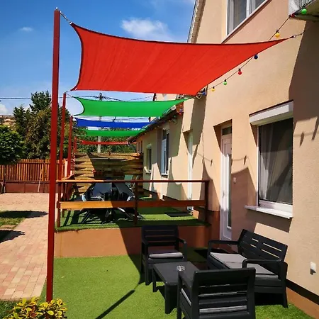 Garden Apartment Budapest