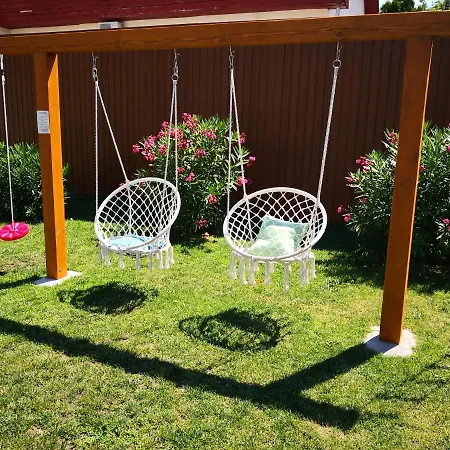 Garden Apartmán