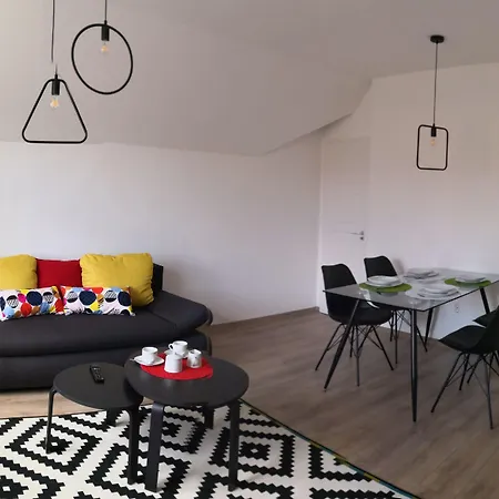 Garden Διαμέρισμα