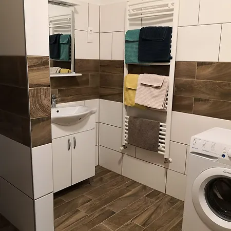 Appartement Garden Budapest