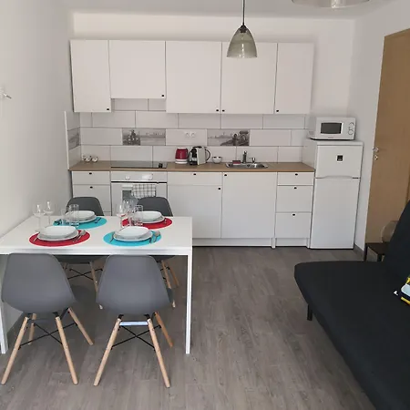 Garden Διαμέρισμα