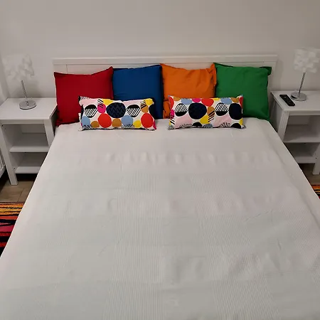 Διαμέρισμα Garden