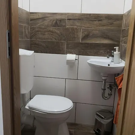 Appartement Garden Budapest