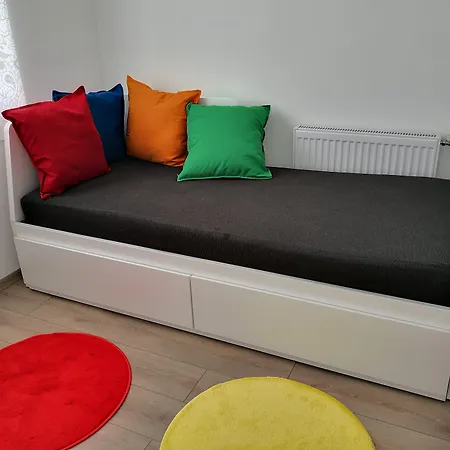 Διαμέρισμα Garden