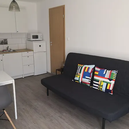 Apartment Garden Budapest