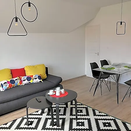 Apartament Garden *