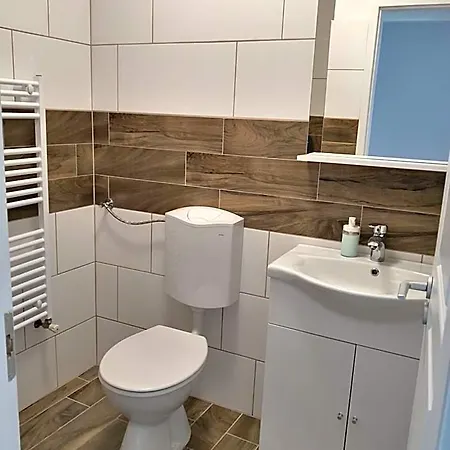 Garden Apartment Budapest