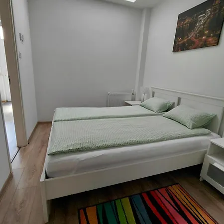 Garden Apartament *