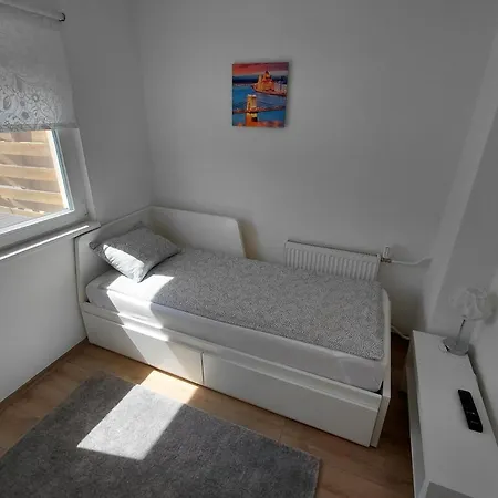 Apartament Garden Budapeszt