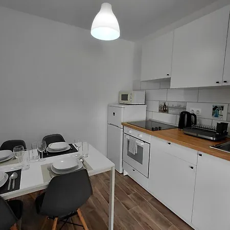 Garden Apartament *