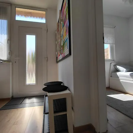 Garden Apartment Budapest