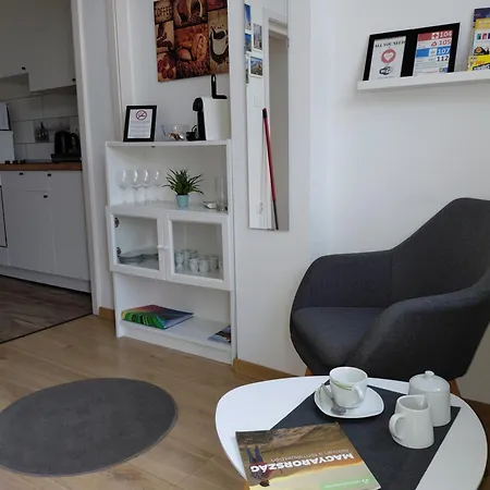 Garden Apartment