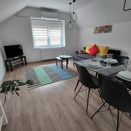 Garden Apartament Budapeszt