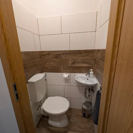 Garden Apartament