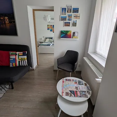 Garden Apartament *