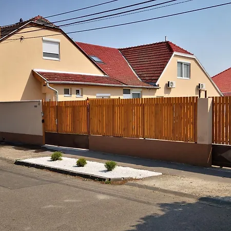 Garden Apartament Budapeszt