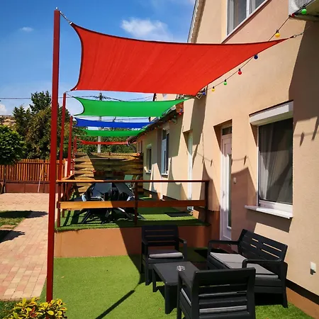 Apartament Garden Budapeszt
