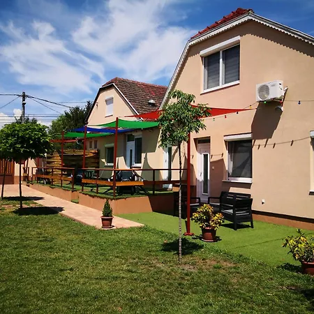 Garden * Budapeszt