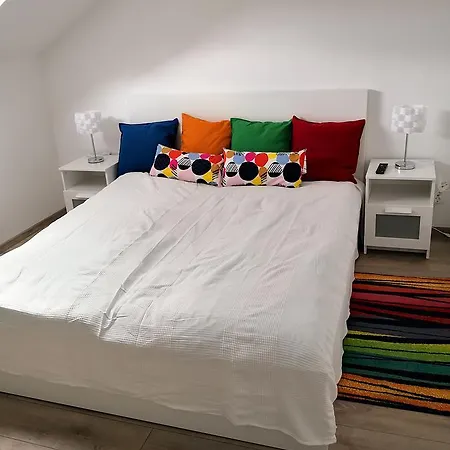 Διαμέρισμα Garden