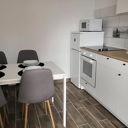 Apartmán Garden Budapešť