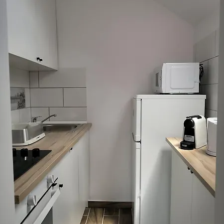 Garden Apartament *