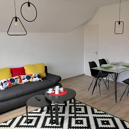 Garden Apartmán *