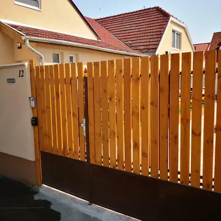 Apartmán Garden *