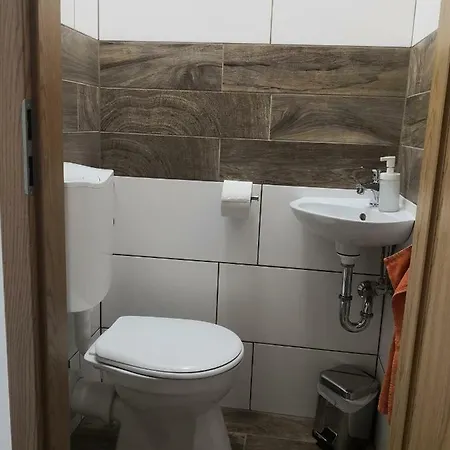Apartament Garden Budapesta