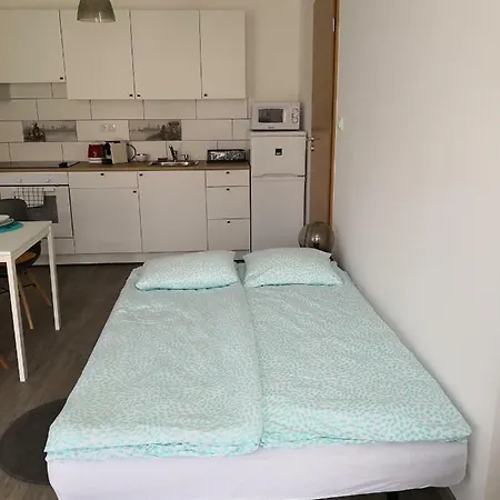 Appartement Garden Budapest