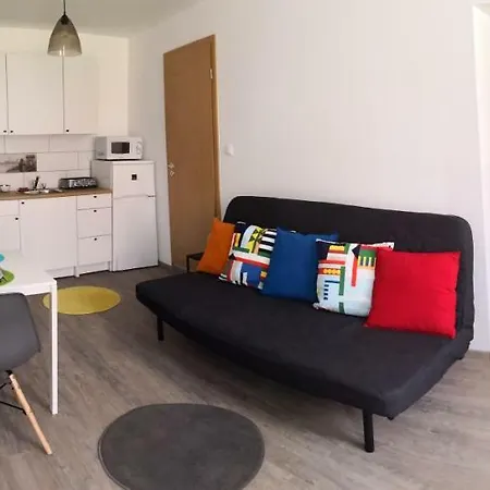Garden Apartment