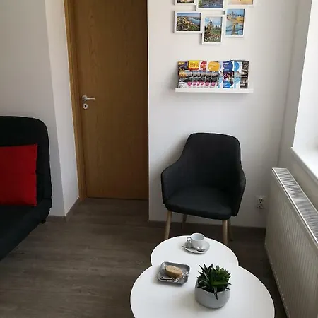 Garden Apartament *