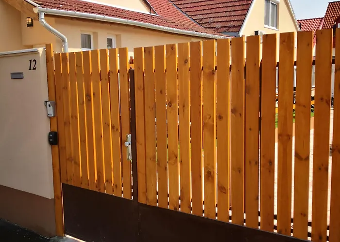 Garden Appartement *