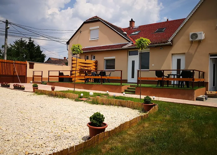 Garden Appartement Budapest