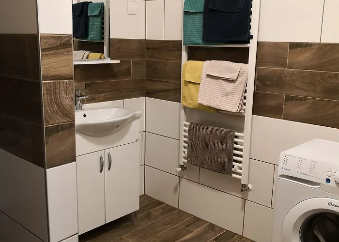 Appartement Garden Budapest