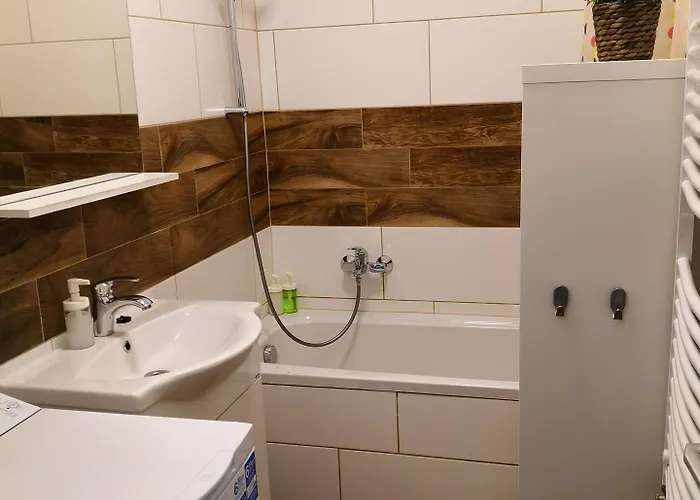 Garden Appartement Budapest