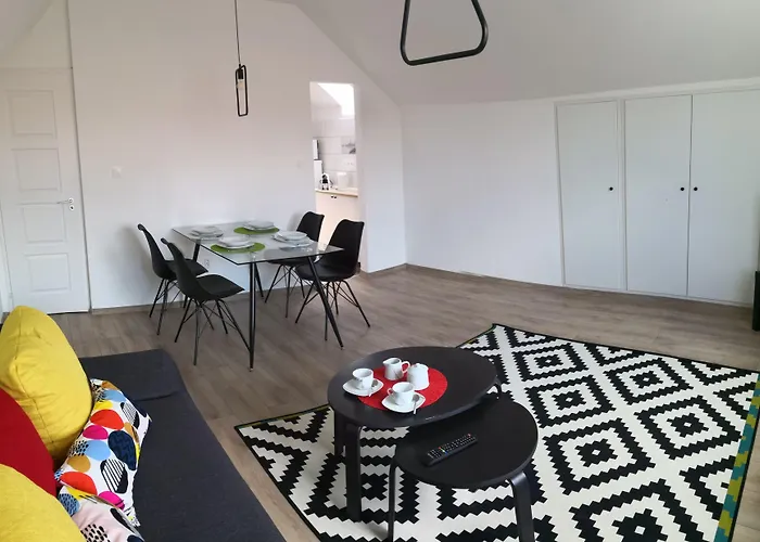 Appartement Garden Budapest