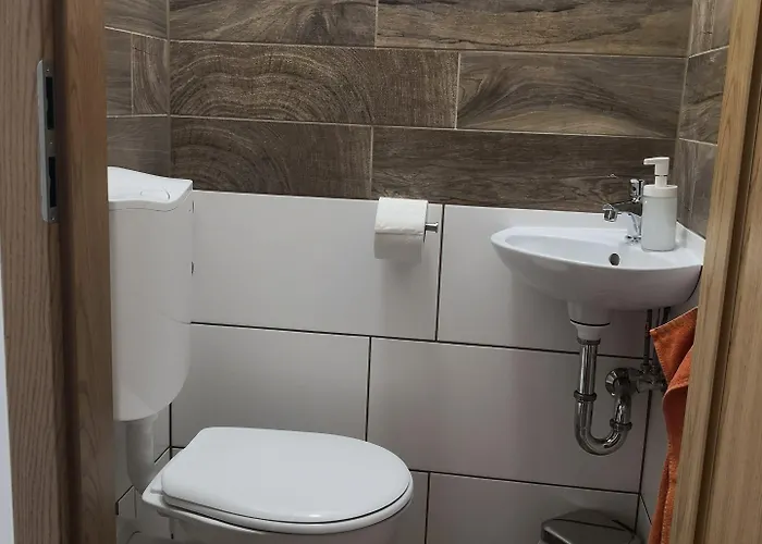 Appartement Garden Budapest