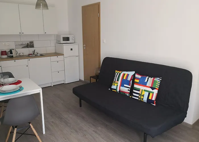 Appartement Garden Budapest