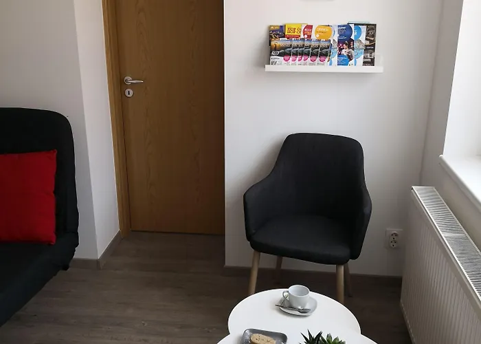 Garden Appartement Budapest