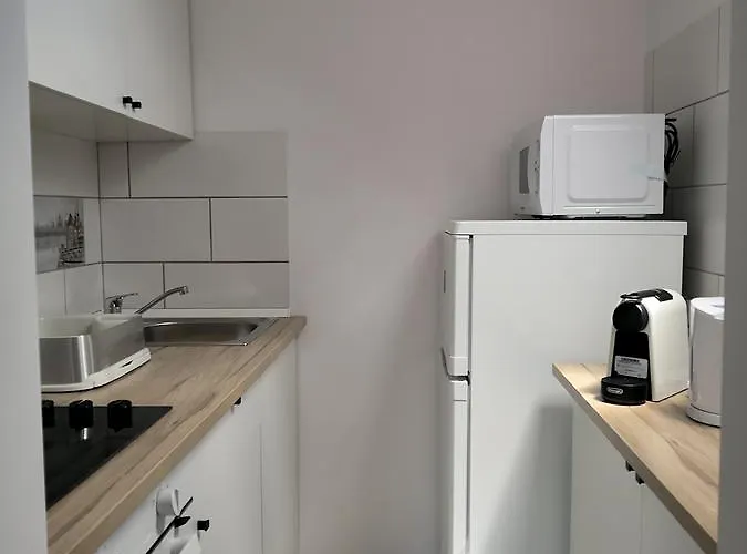 Garden Appartement *