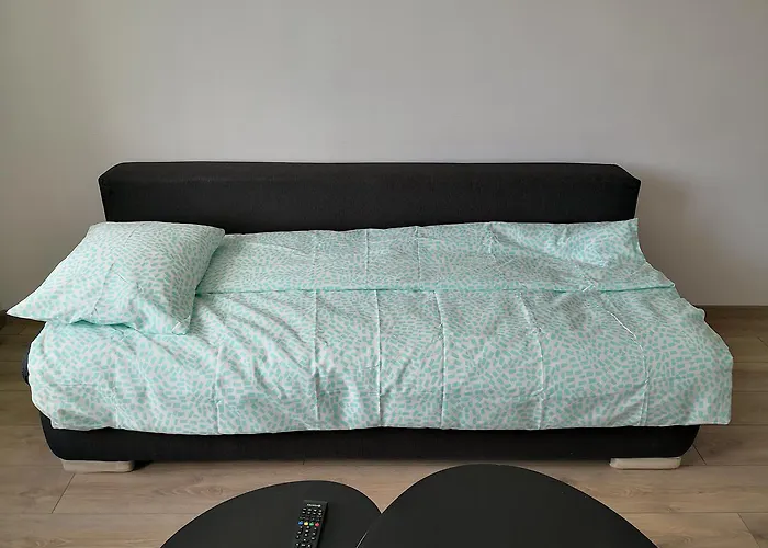 Appartement Garden Budapest