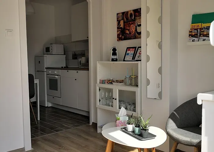 Garden Appartement Budapest