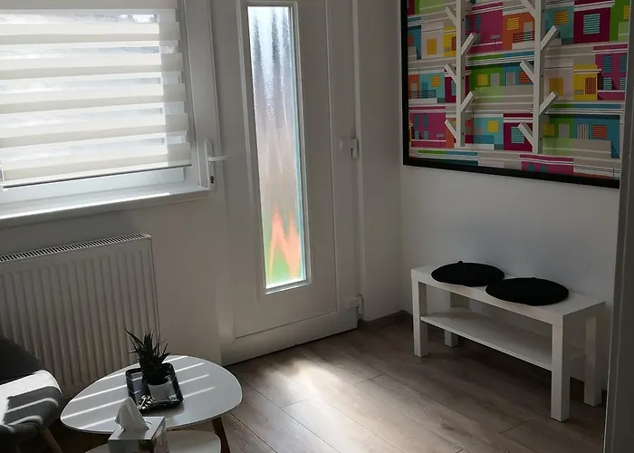 Appartement Garden *