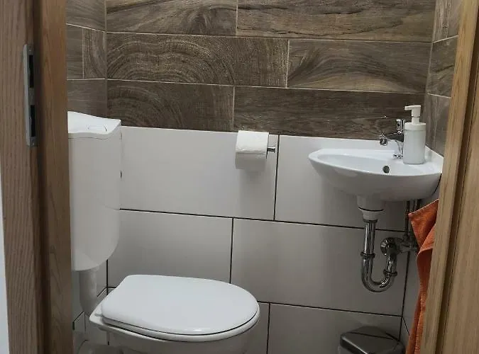 Appartement Garden Budapest