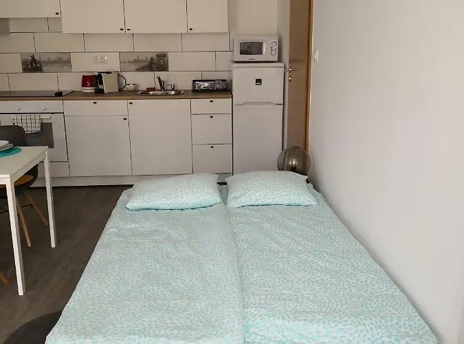 Appartement Garden Budapest