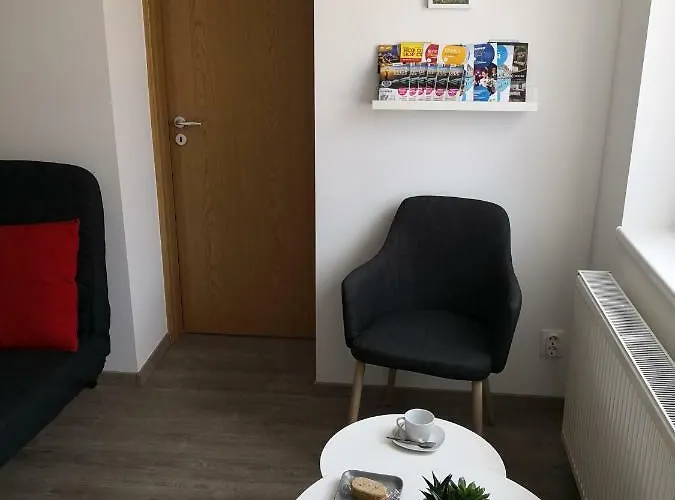 Garden Appartement *