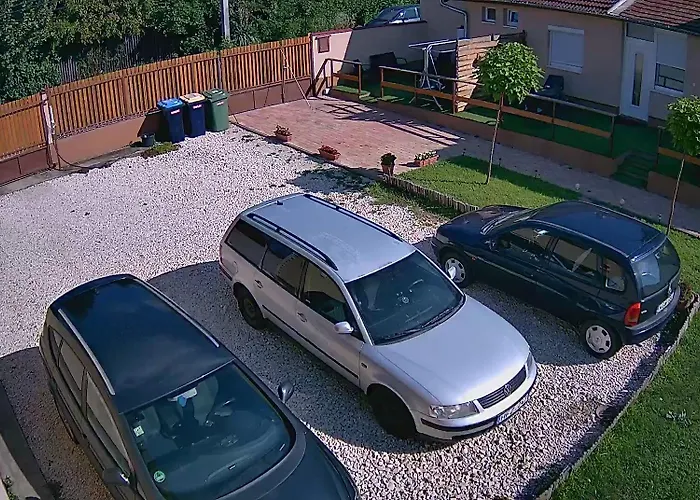 Apartament Garden Budapesta