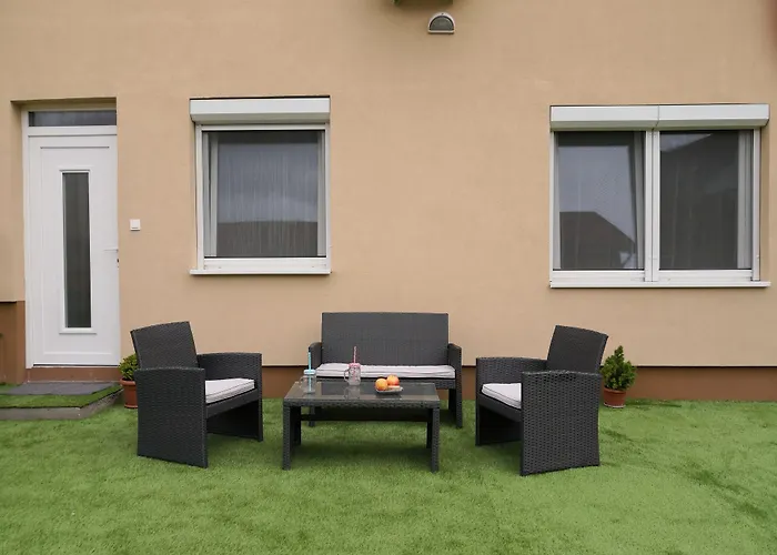 Apartament Garden